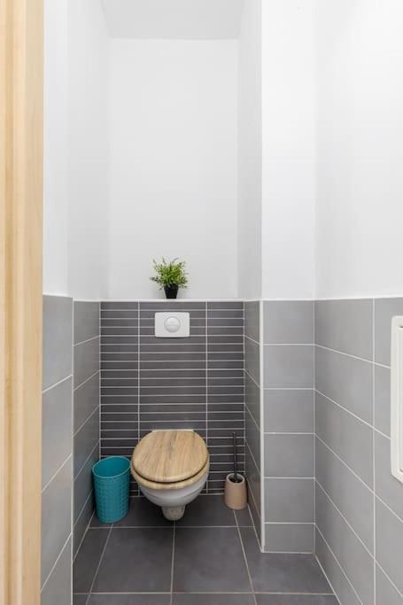 Venus - Szimpla Kert Penthouse Apartmán Budapešť
